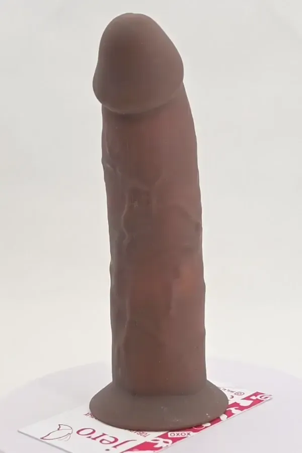Обзорное видео Silicone Dildo