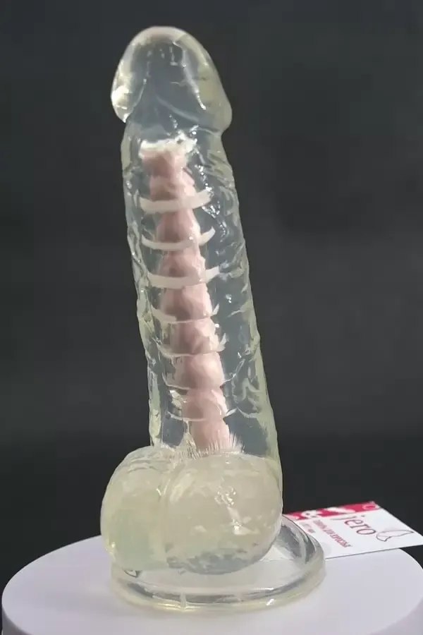 Круговой обзор на A-toys Paret - фаллоимитатор