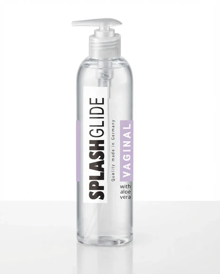 Splashglide Vaginal aloe vera - увлажняющий гель-лубрикант