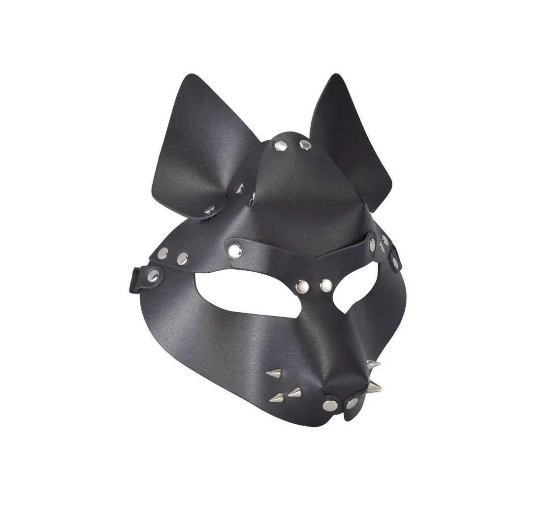 3D Маска Wolf
